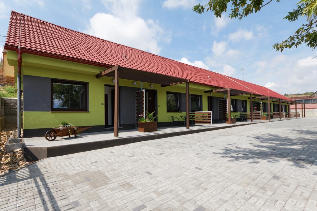 Penzion Stará hora Velké Pavlovice Habitación foto