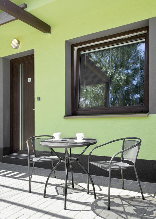 Penzion Stará hora Velké Pavlovice Habitación foto