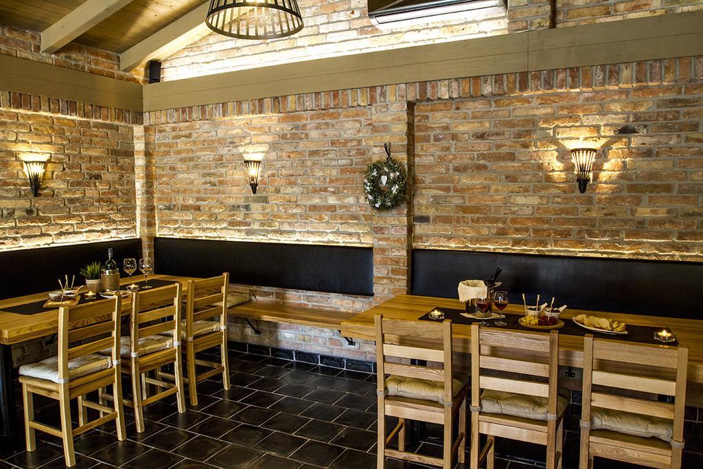 Penzion Stará hora Velké Pavlovice Exterior foto