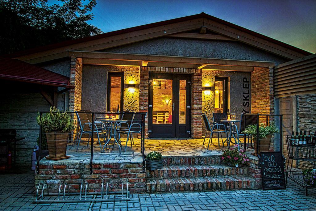 Penzion Stará hora Velké Pavlovice Exterior foto